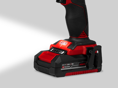 Akkuiskuporakone Einhell Professional TP-CD 18/60 Li- i BL 1x2,0Ah