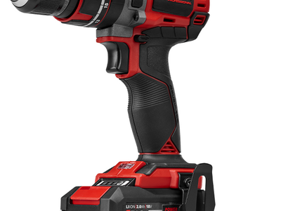 Akkuiskuporakone Einhell Professional TP-CD 18/60 Li- i BL 1x2,0Ah