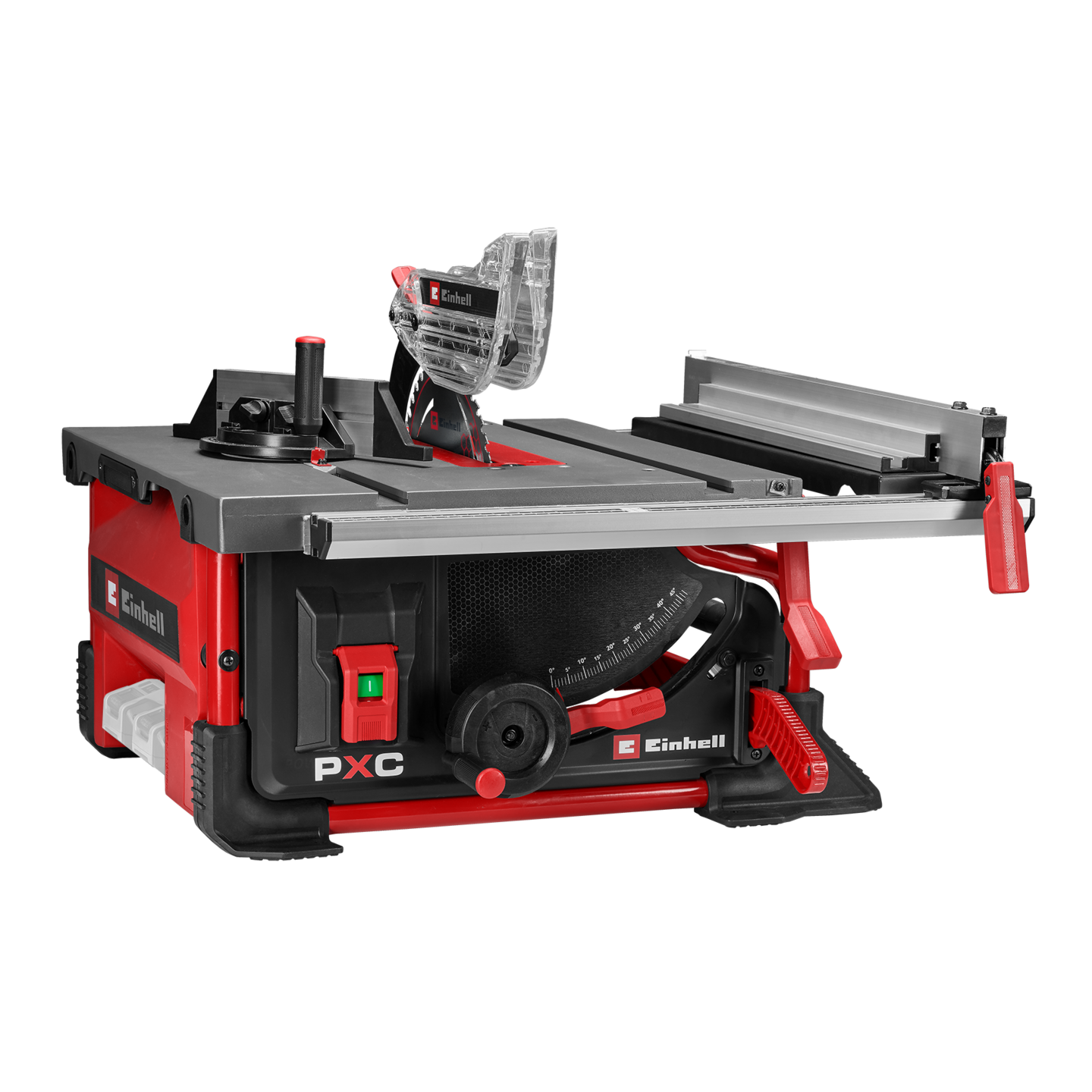 Akkupöytäsaha Einhell TE-TS 36/8 T Li-Solo