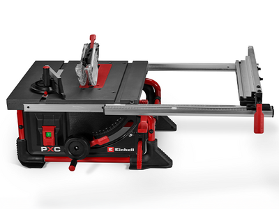 Akkupöytäsaha Einhell TE-TS 36/8 T Li-Solo
