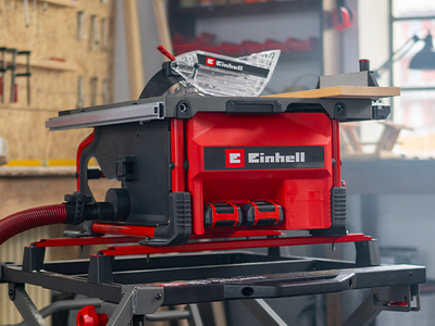 Akkupöytäsaha Einhell TE-TS 36/8 T Li-Solo