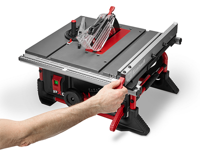 Akkupöytäsaha Einhell TE-TS 36/8 T Li-Solo