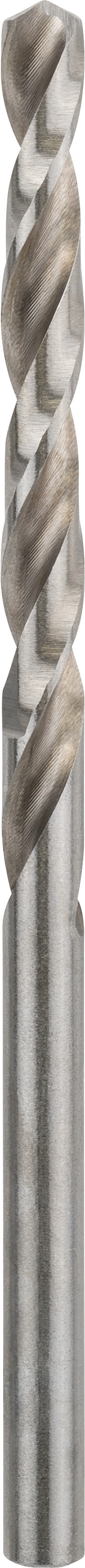 METALLBORR BOSCH HSS-G PRO 4,0X75MM, 2ST