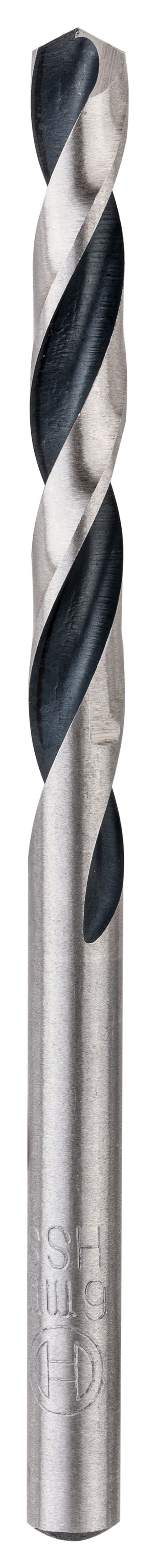 METALLBORR BOSCH HSS 6,0MM