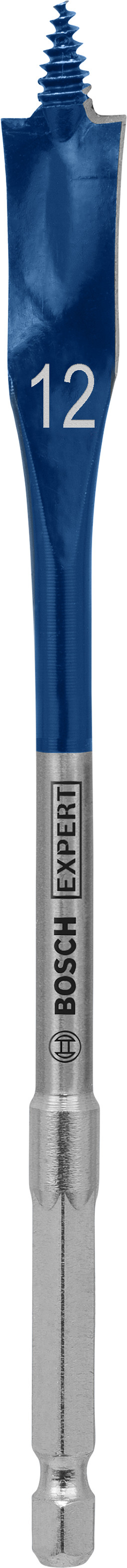 FLATFRÄSBORR BOSCH SELFCUT EXP, 12X152MM