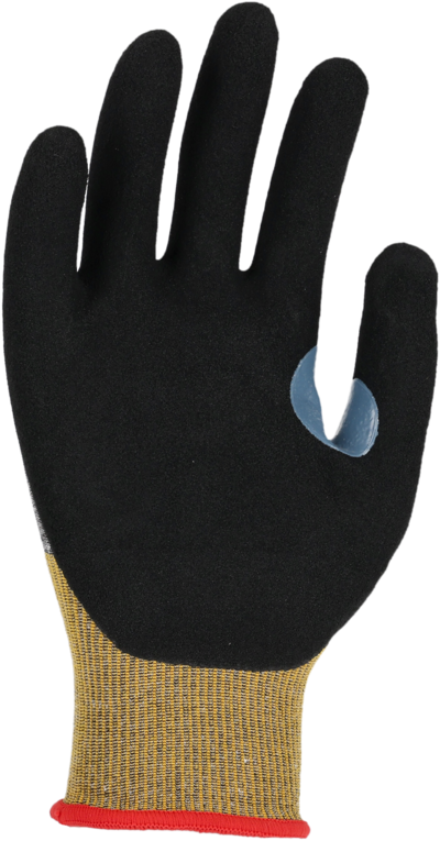 HANDSKE 8805R TEGERA SYNTETDOPPAD STL 10