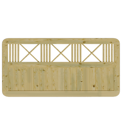 GJERDE NORDIC 180 X 90