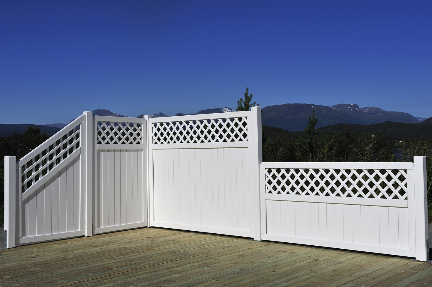 Levegg Luna hvit 180x150 - Arnøy