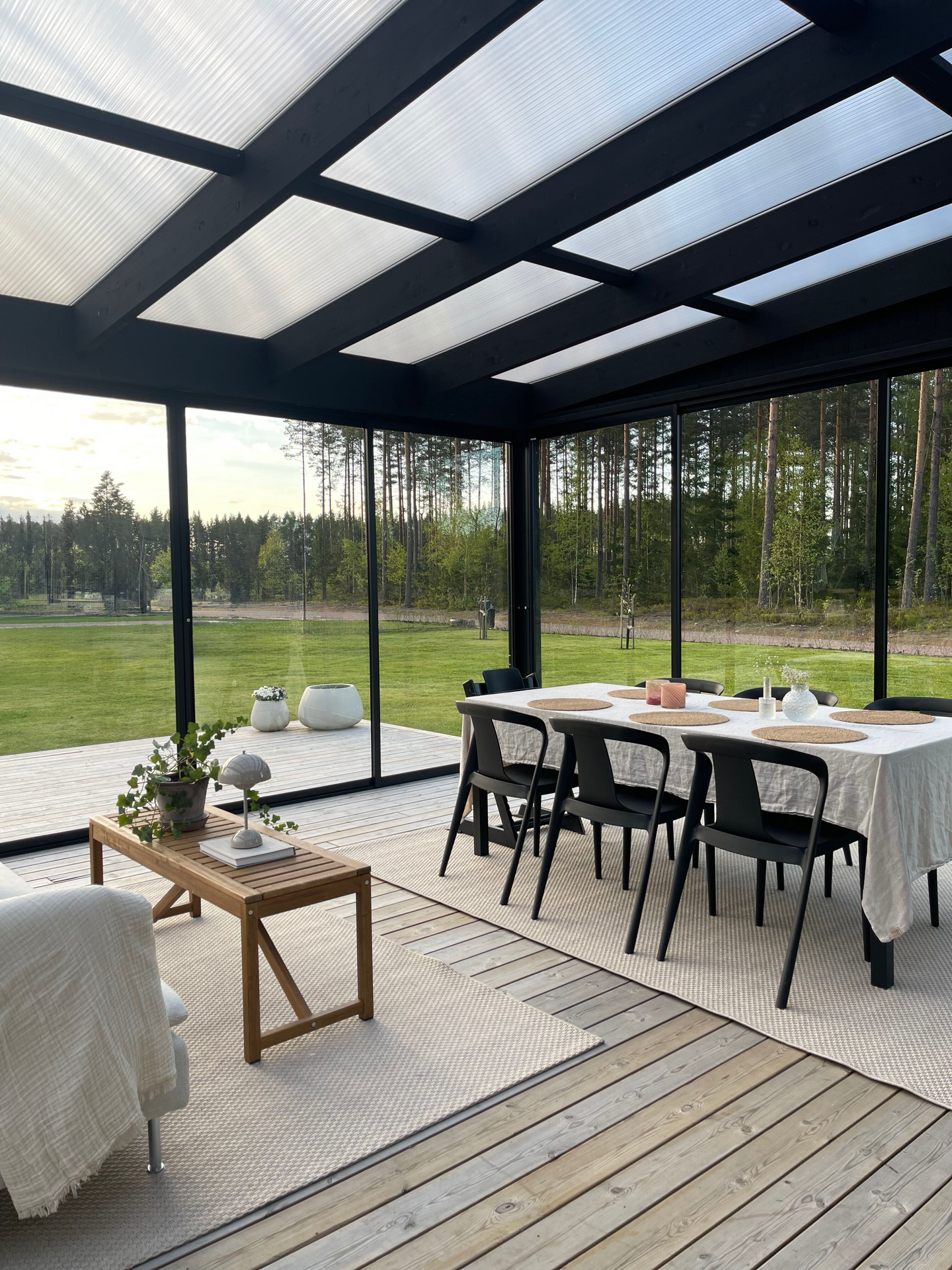 KANALPLAST GOP MULTIGLAS HX OPALVIT 4500X1200X32 MM