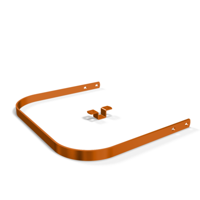 ÄNDBYGEL BENDERS TILL RÄCKE BENDER, SAFE TEGELRÖD