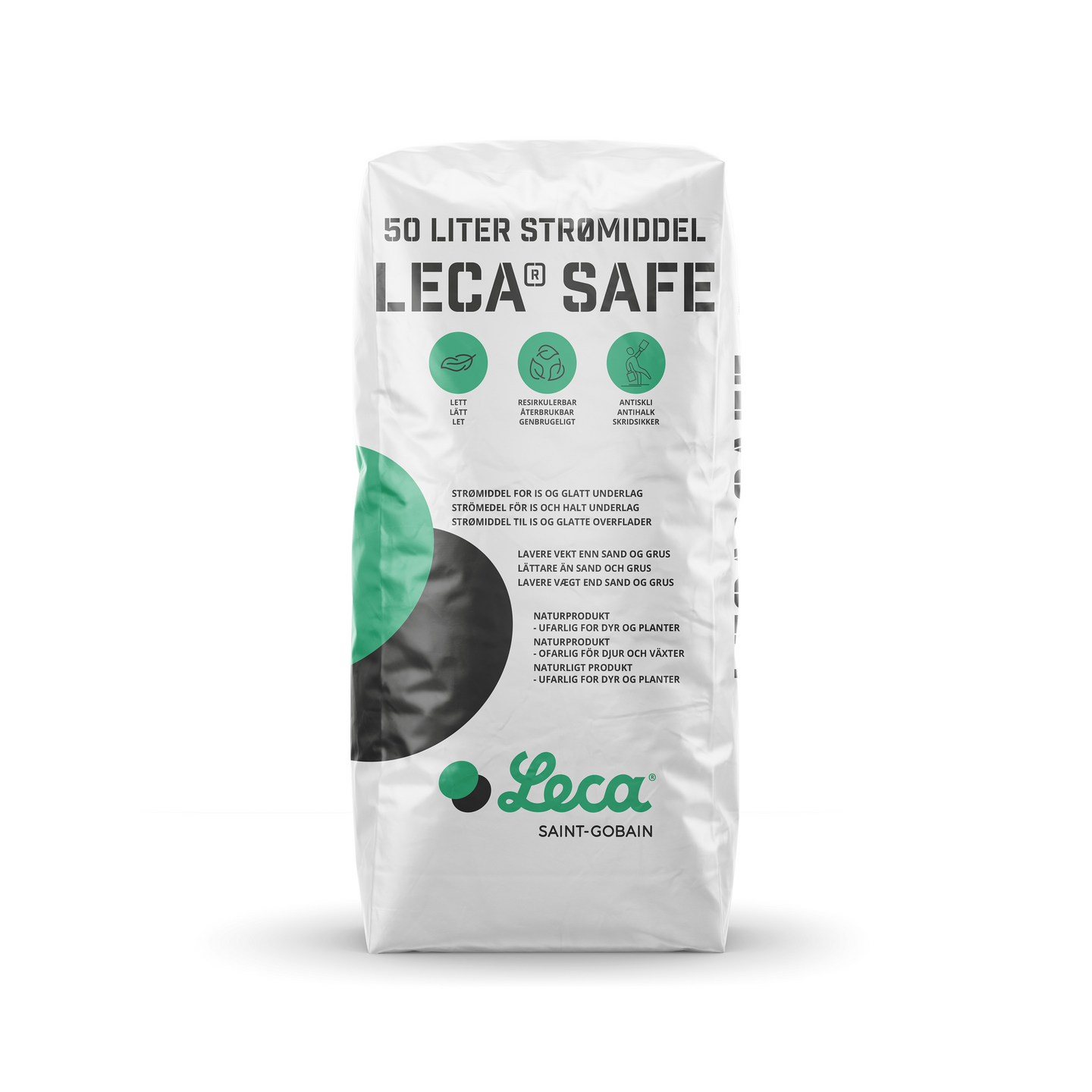 LÄTTKLINKER BENDERS LECA SAFE 0-4MM, 10L