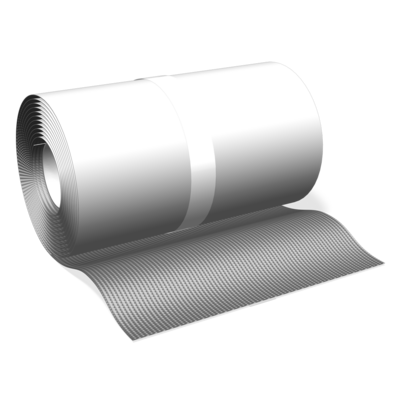 VÄGG/SKORSTENSTÄTNING BENDERS PREMIUM, PLUS GRÅ 280MM 5M