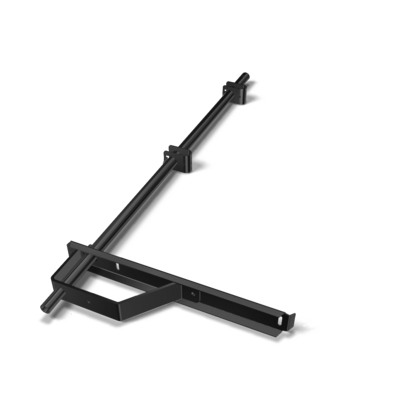 STOLPE BENDERS TILL RÄCKE BENDER SAFE, SVART