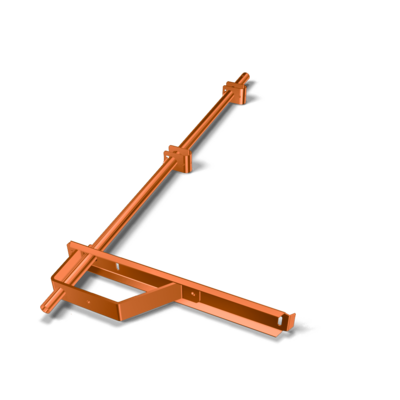 STOLPE BENDERS TILL RÄCKE BENDER SAFE, TEGELRÖD