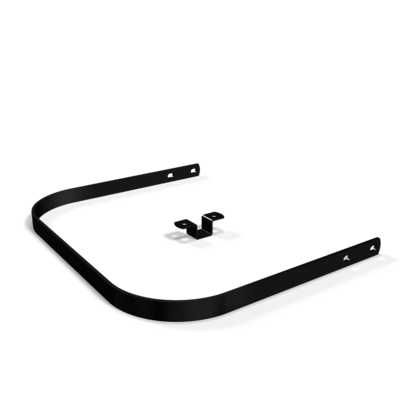 ÄNDBYGEL BENDERS TILL RÄCKE BENDER, SAFE SVART