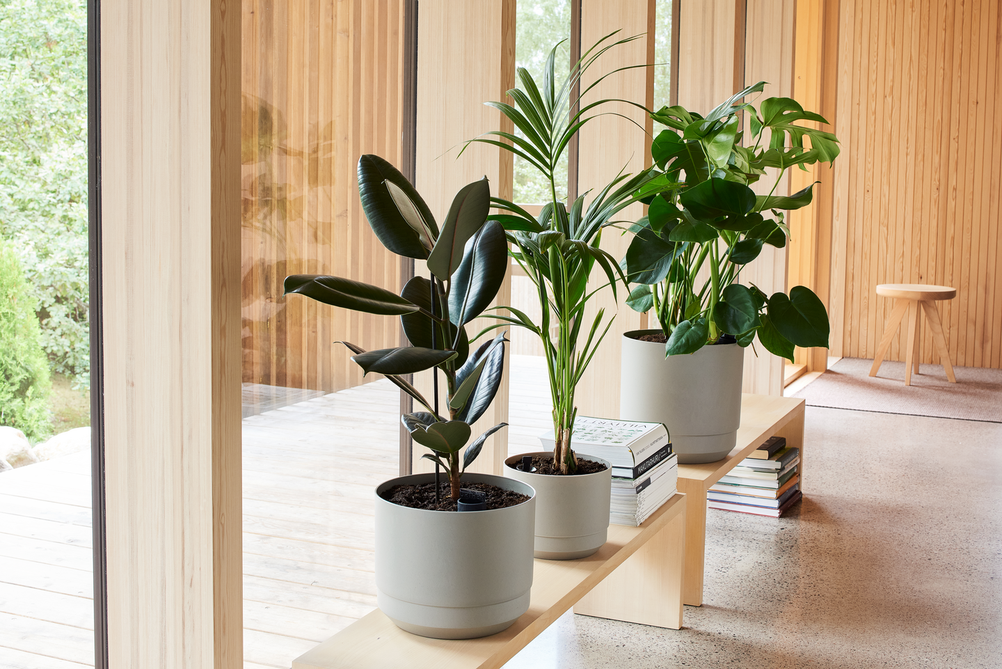 Ruukku Orthex Pauliina 40cm harmaa