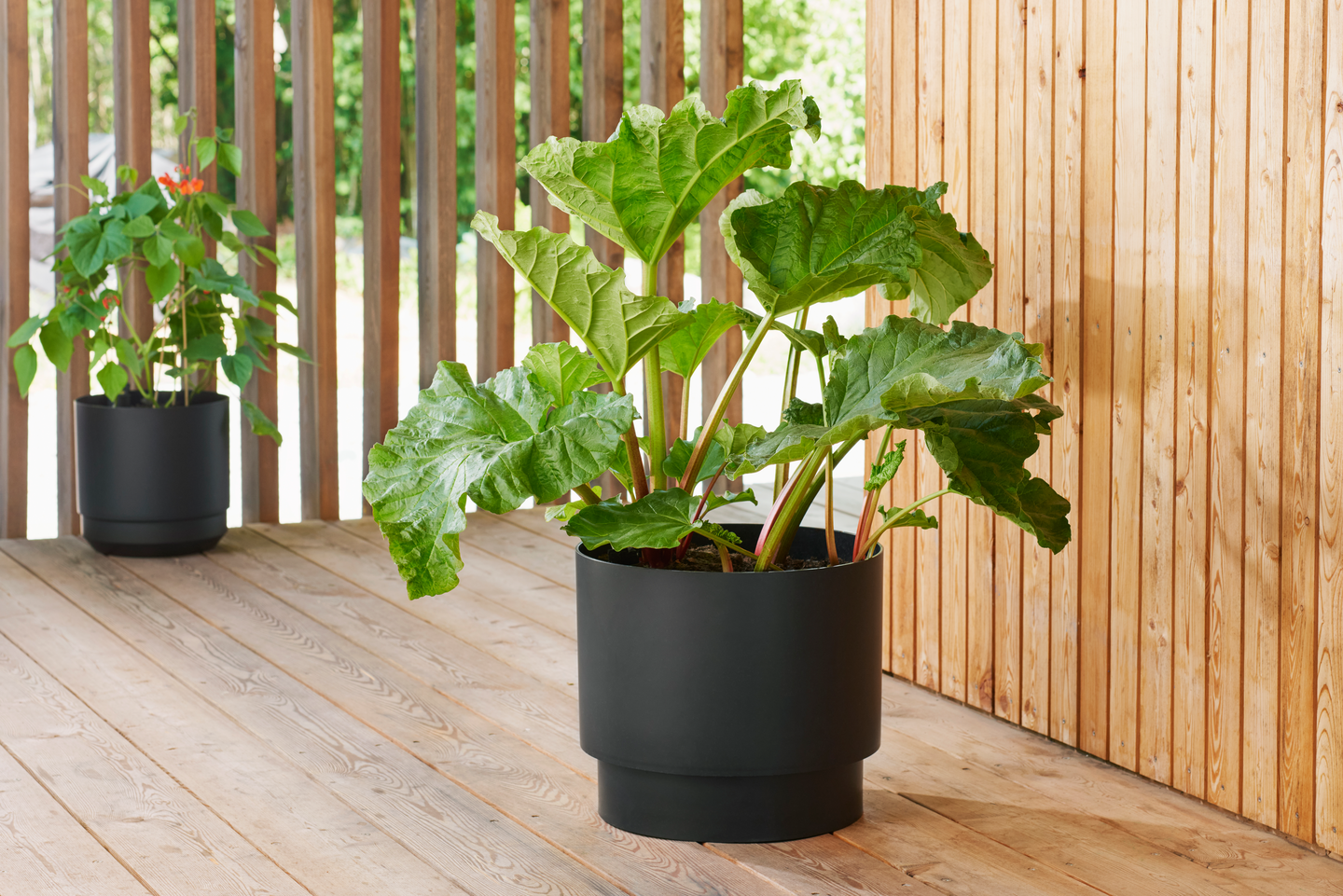 Ruukku Orthex Pauliina 40cm musta