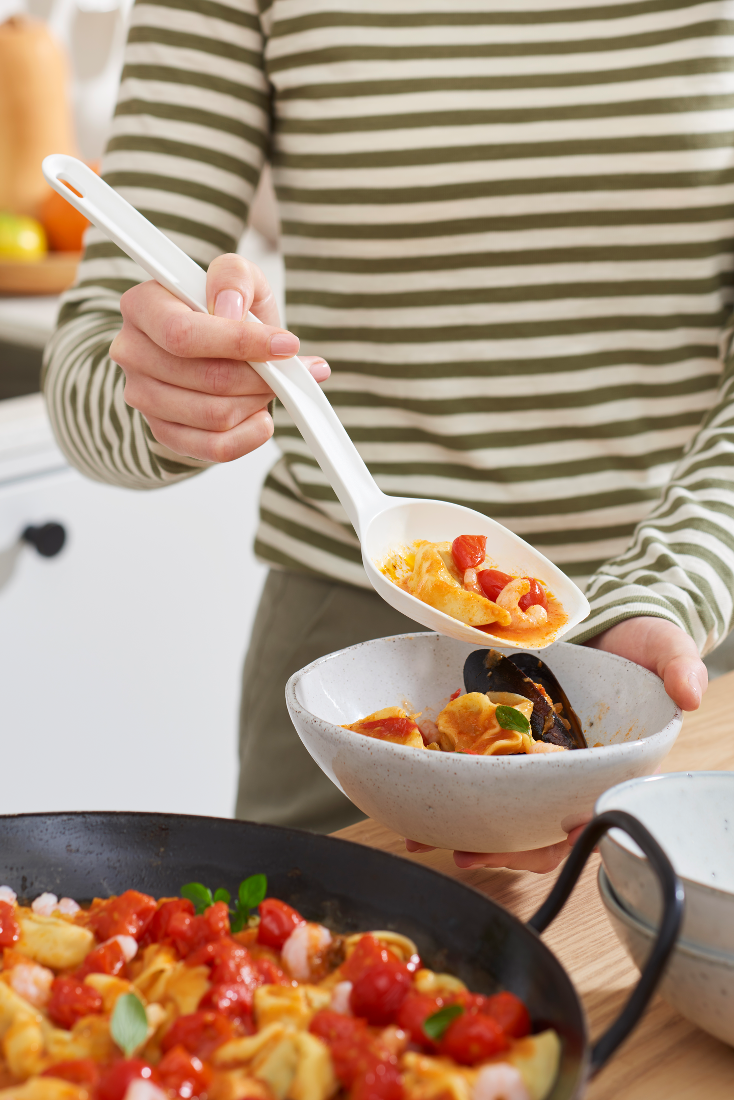 Kauha Orthex Gastromax L