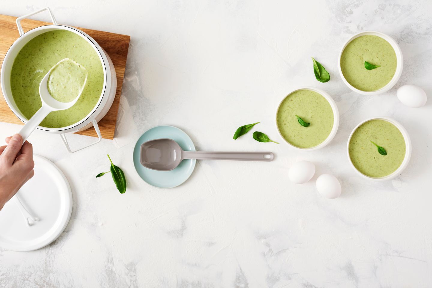 Kauha Orthex Gastromax M