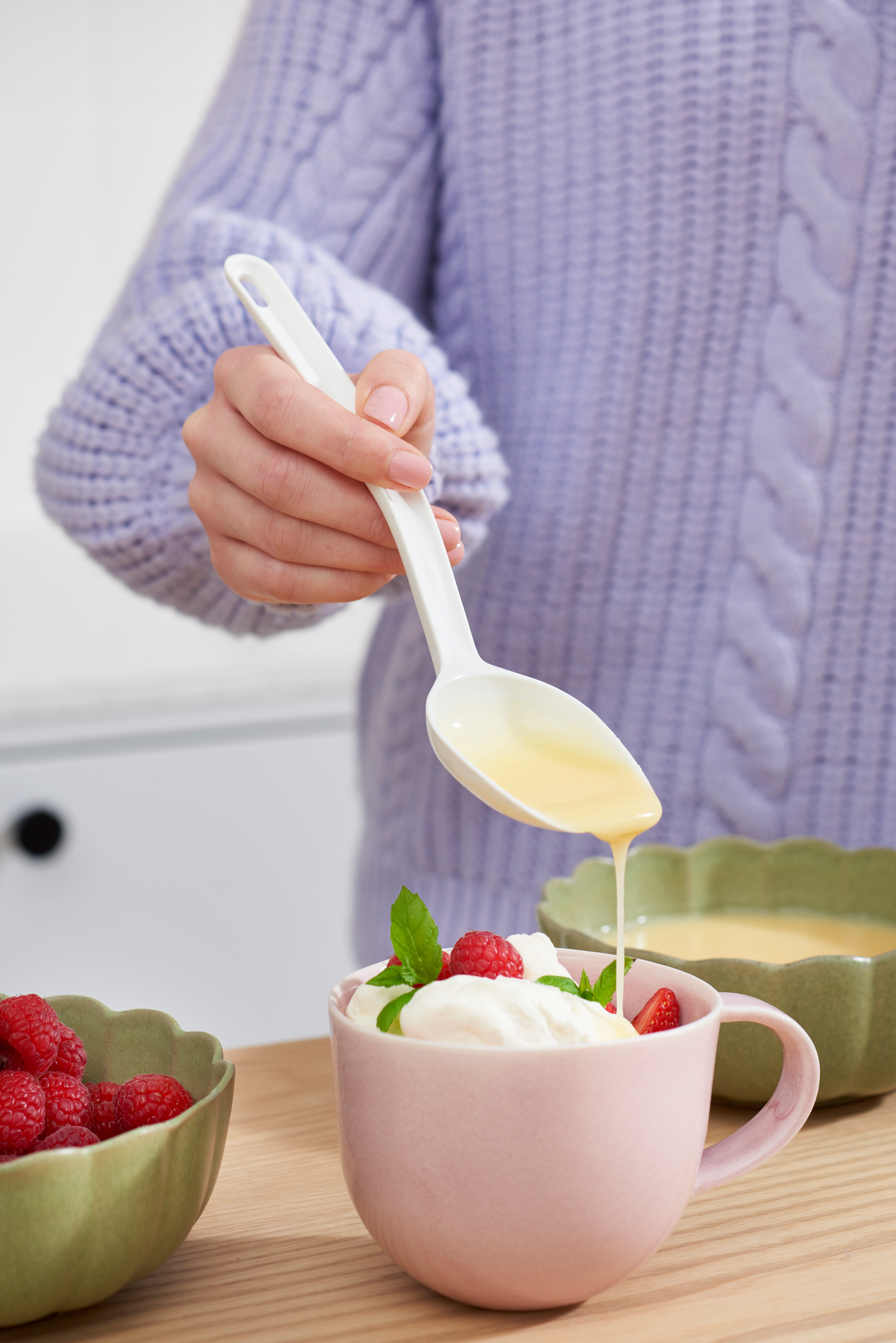 Kauha Orthex Gastromax S