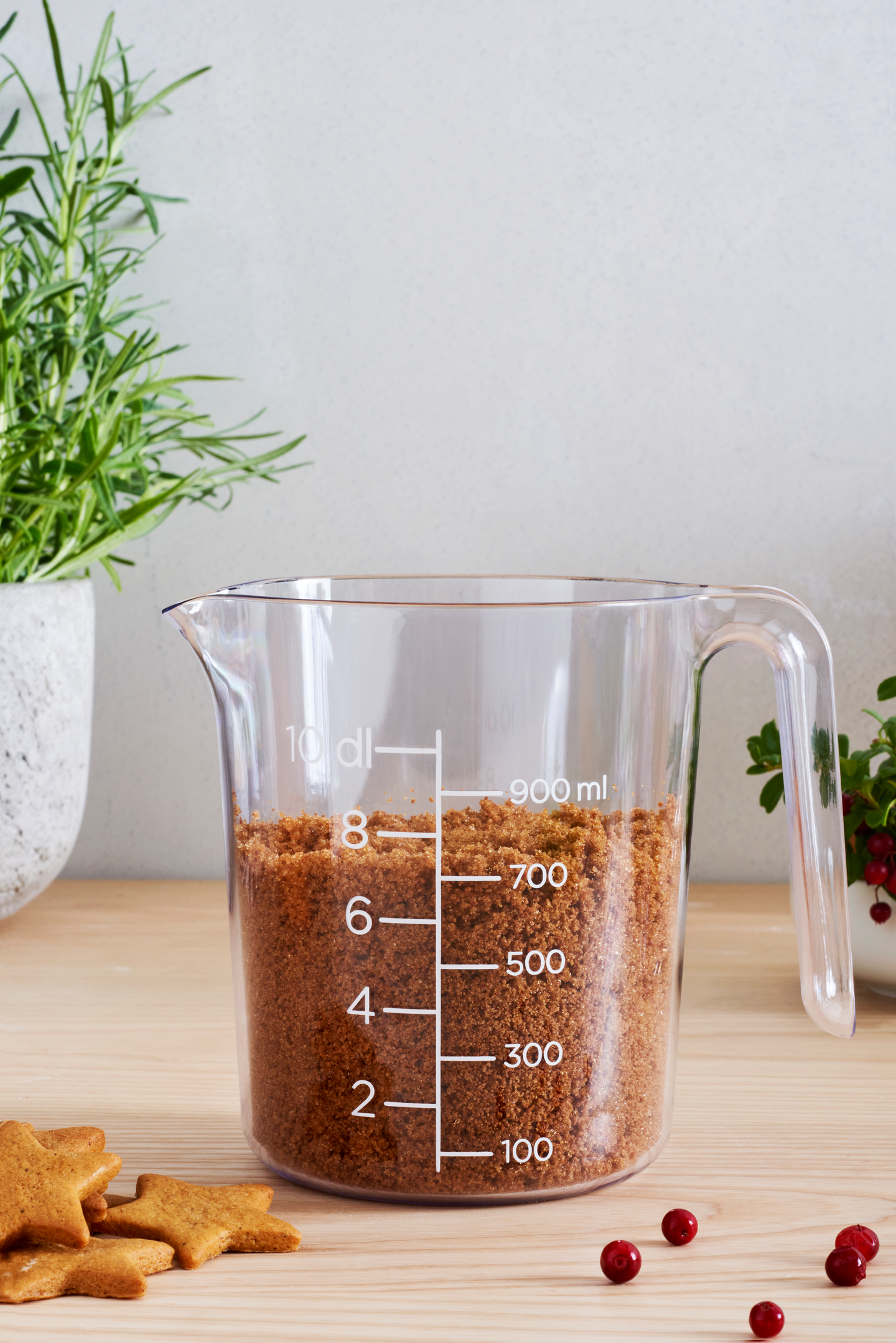 Mittakannu Orthex Gastromax 1l