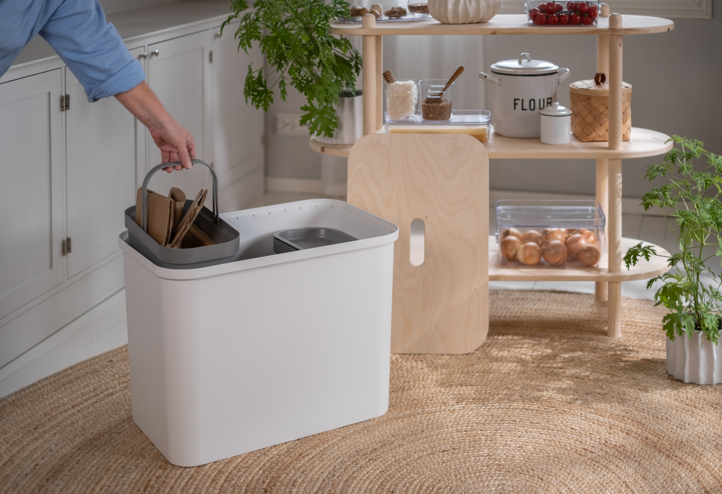 Kansi SmartStore Collect 13l taupe