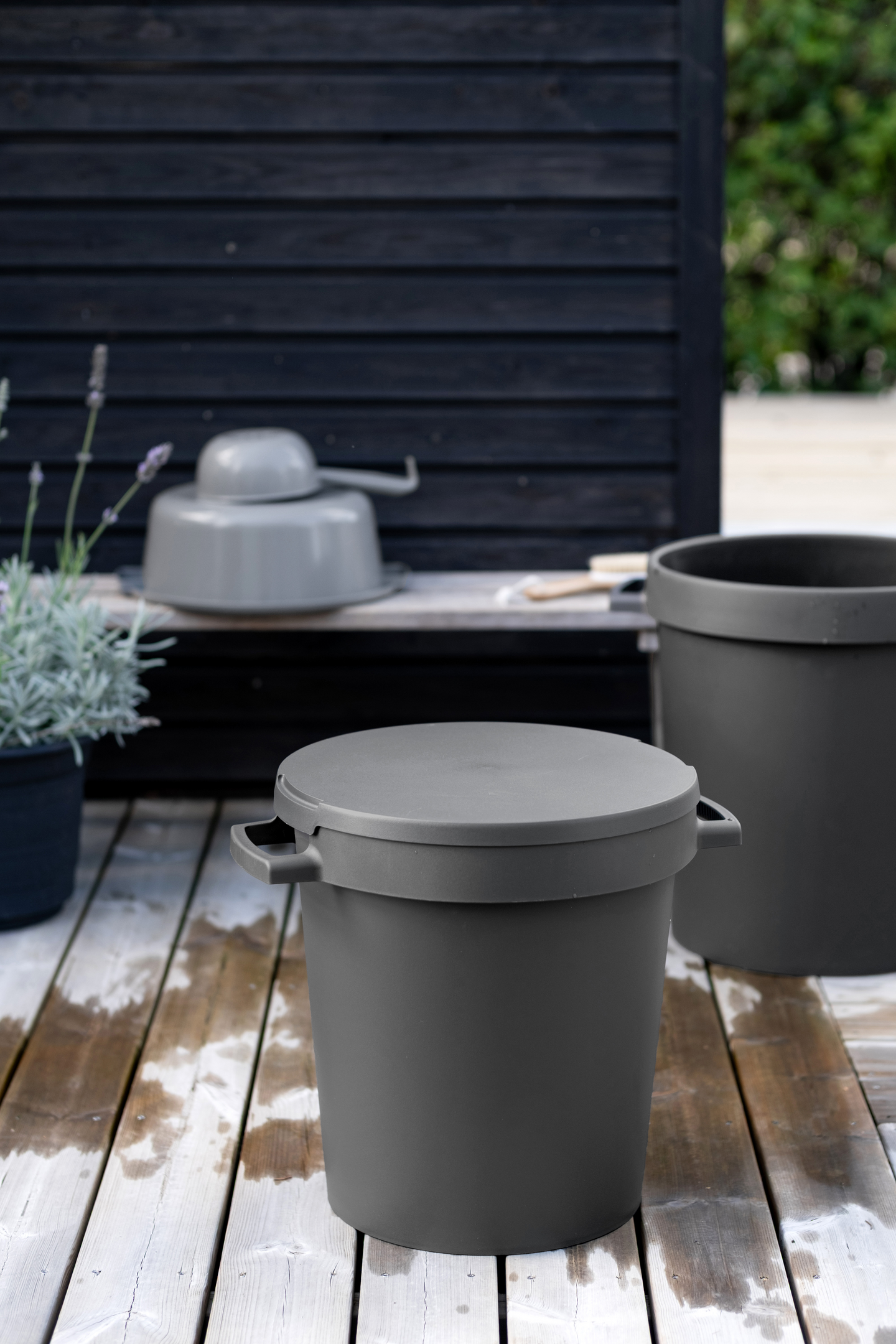 Kansi Orthex 30l saaviin