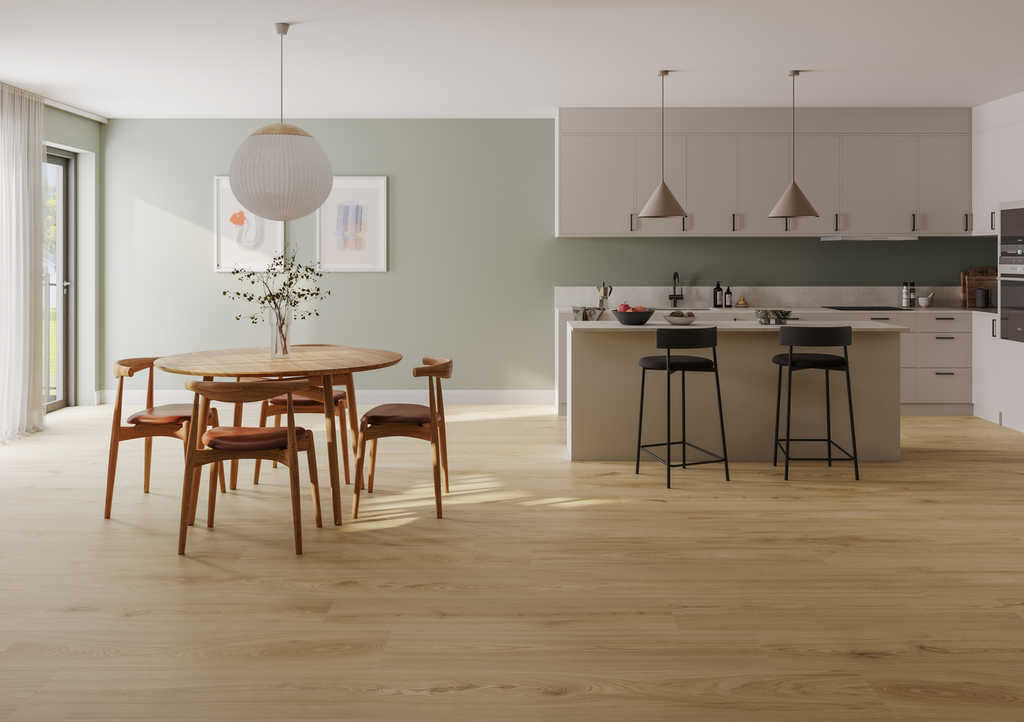 VINYL ID ULTIMATE BRUSH ELM NATURAL