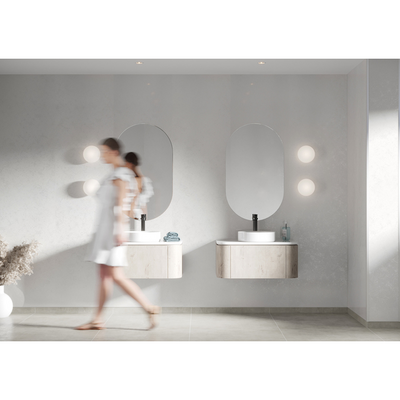 BADEROMSP 520 HG IVORY