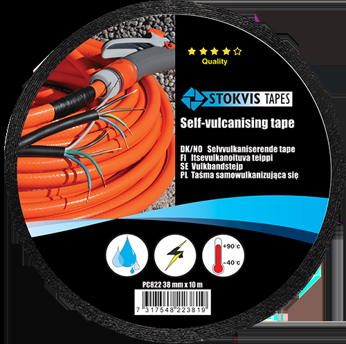 VULKBAND 25MMX10M 25MM X 10M