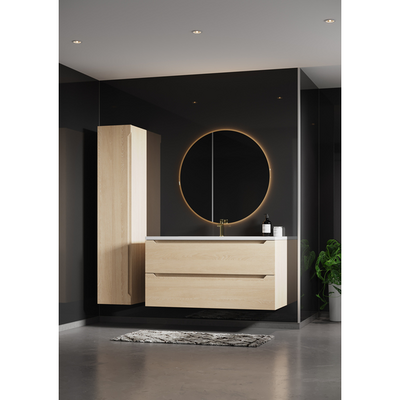 BADEROMSP 2124-F00 HG NEWYORK BLACK