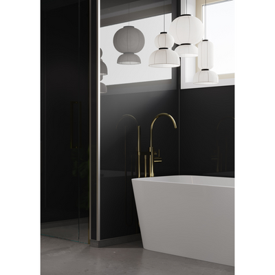 BADEROMSP 2124-F00 HG NEWYORK BLACK