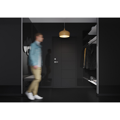 BADEROMSP 2124-F00 HG NEWYORK BLACK