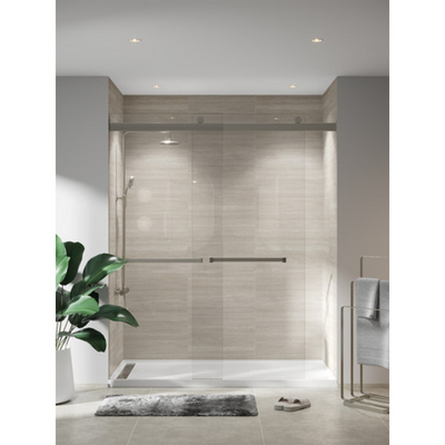 Baderomspanel 0194-M6040 Em Marina Grey - Fibo