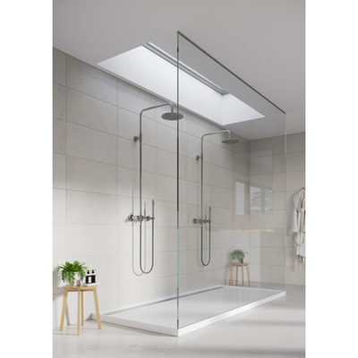 Baderomspanel 1534 Sand Grande - Fibo