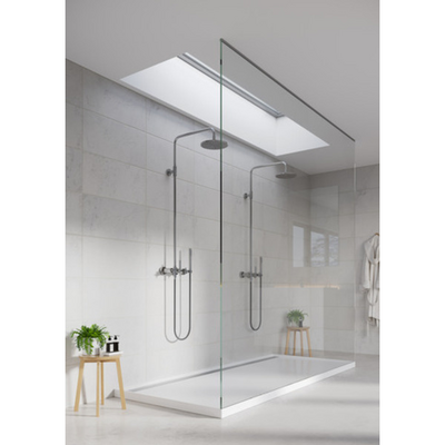 Baderomspanel 1533 Gris Grande - Fibo