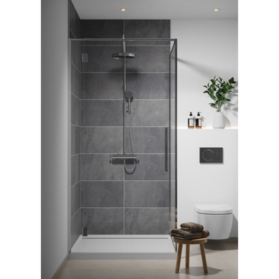 Baderomspanel 1532 Negro Grande - Fibo