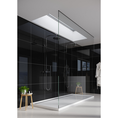 BADEROMSP 2124M6060 BLACK GLOSS