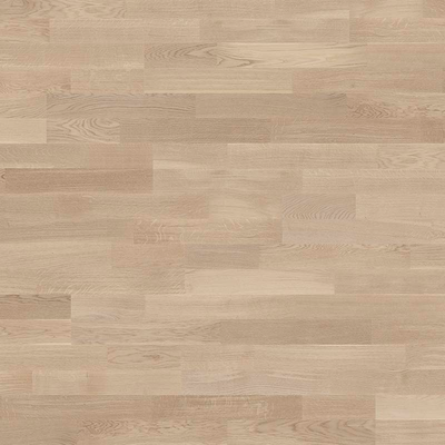 Parkett 13mm shade eik kremhvit 2stav - Tarkett