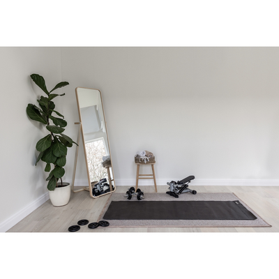 Veggplate Elitex 12x620x2390 hvit Spon Melaminbelagt - Forestia AS