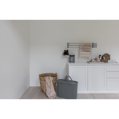 Veggplate Elitex 12x620x2390 hvit Spon Melaminbelagt - Forestia AS