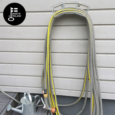 Letkuteline LM 55 puutarhaletkulle