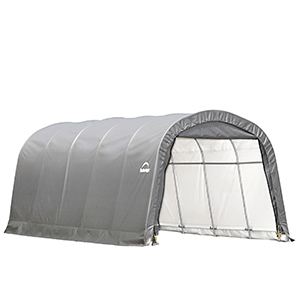TÄLTDUK TILL GARAGETÄLT GOP ROUNDTOP GRÅ 23M2