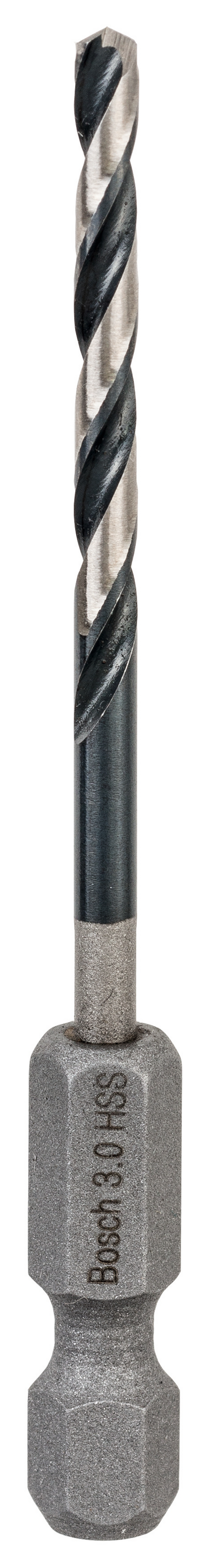 Iskevä metalliporanterä Bosch PRO HSS-G 3x33x72mm