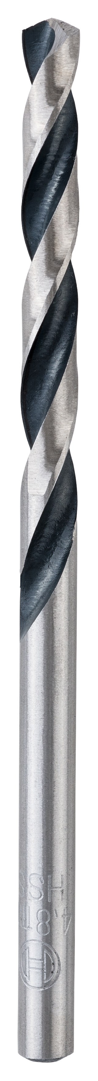Metalliporanterä Bosch HSS PointTeQ 4,8x52x86mm