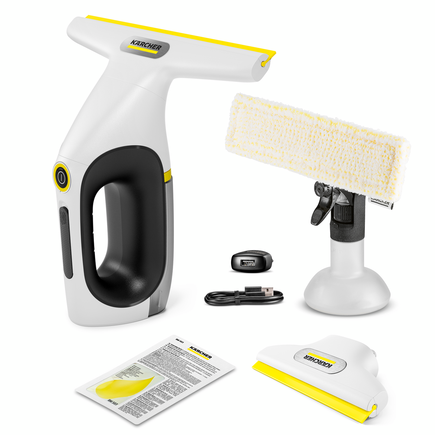 VINDUSVASKER WV2 UNIVERSAL P