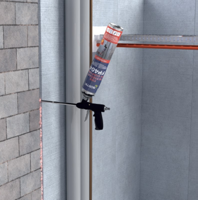 BRANNFUGESKUM FP404 FIRE RETARDENT