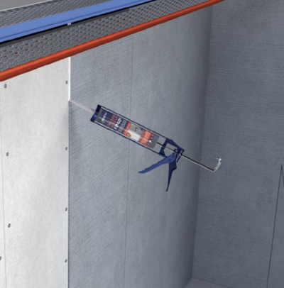 BRANNFUGEMASSE  FP401 FIRESEAL HVIT