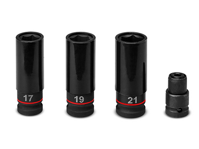 Akkumutterinväännin Einhell Professional TP-CW 18/350-C Li BL-Solo