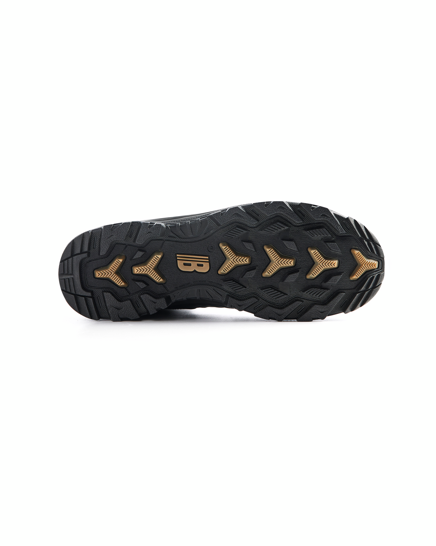 SKYDDSKÄNGA BLÅKLÄDER STORM 2492 0000 45, BRUN/SVART